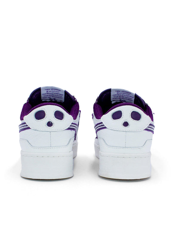Monstars White/Purple