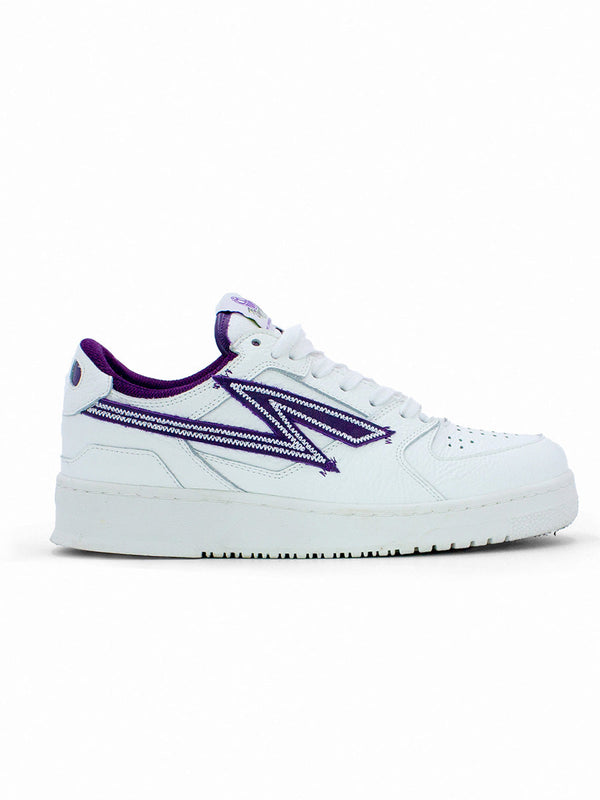 Monstars White/Purple