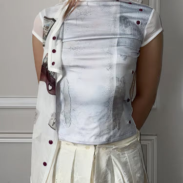 ADU Mesh Top — fully open view