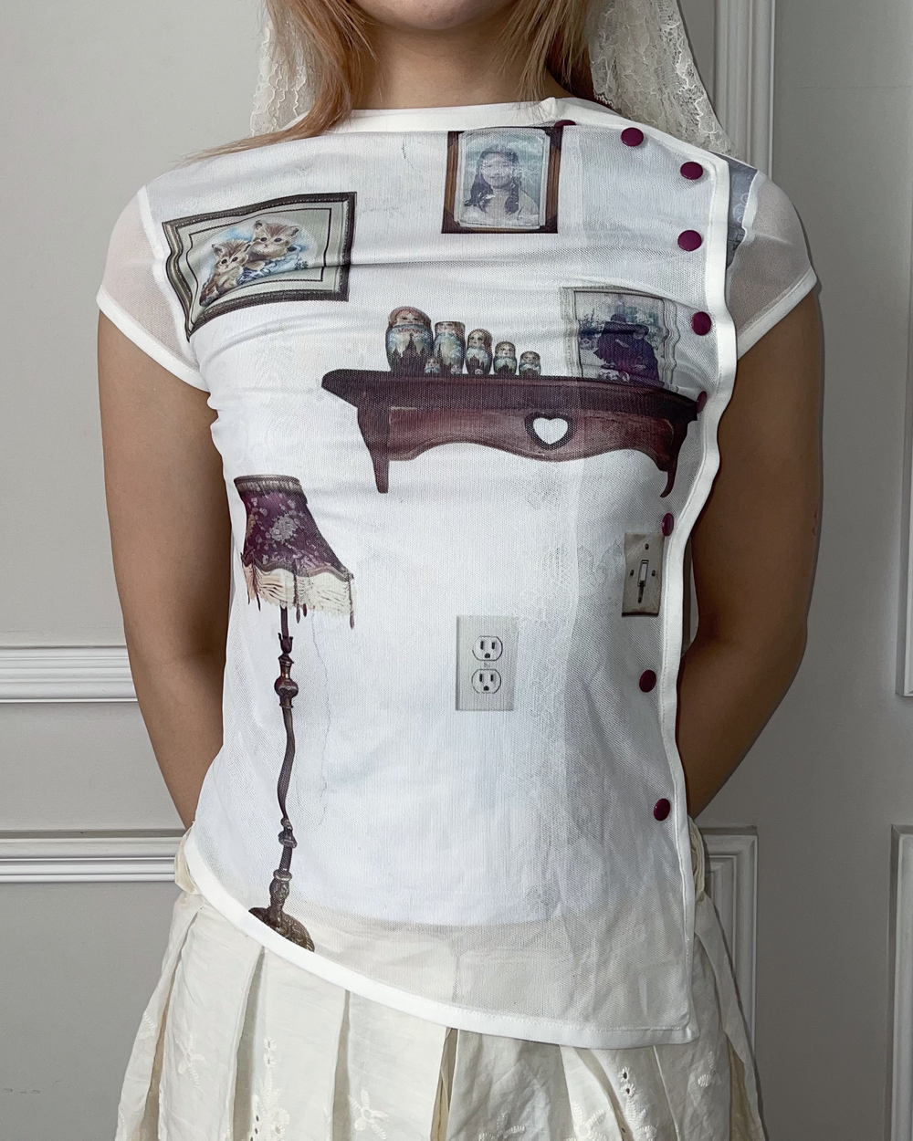 ADU Mesh Top