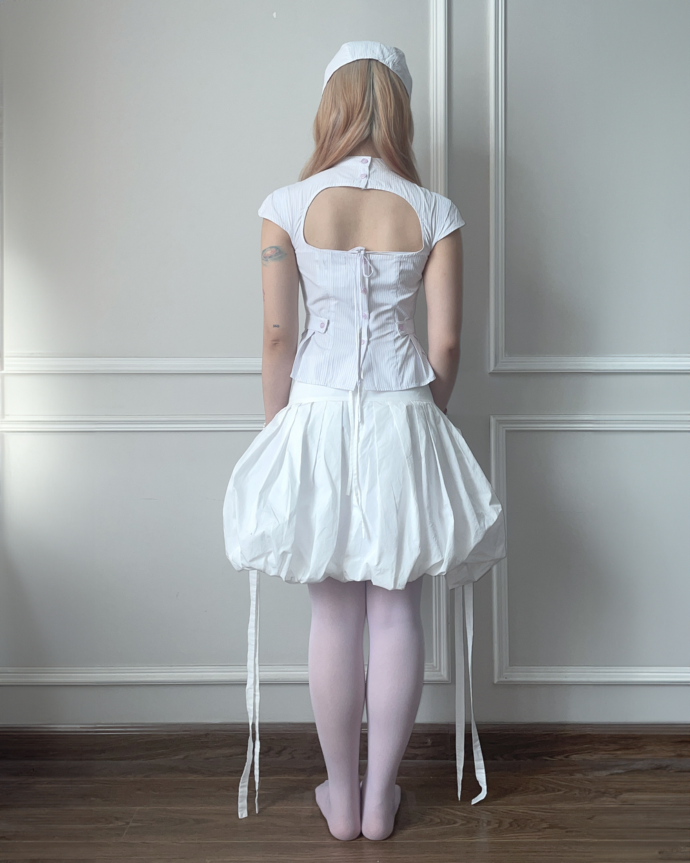 ADU Versatile Bubble Skirt — detail view 3