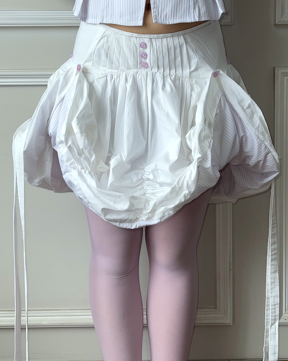 ADU Versatile Bubble Skirt