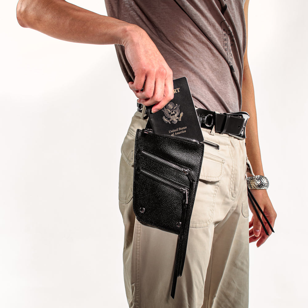 Scorpion Holster Belt