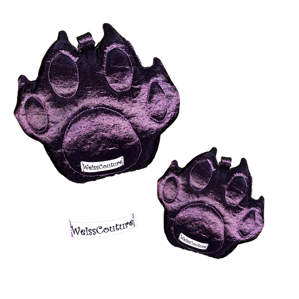 Paw Keychain