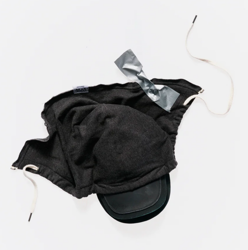 Hoodie Cap by Evade — front product view