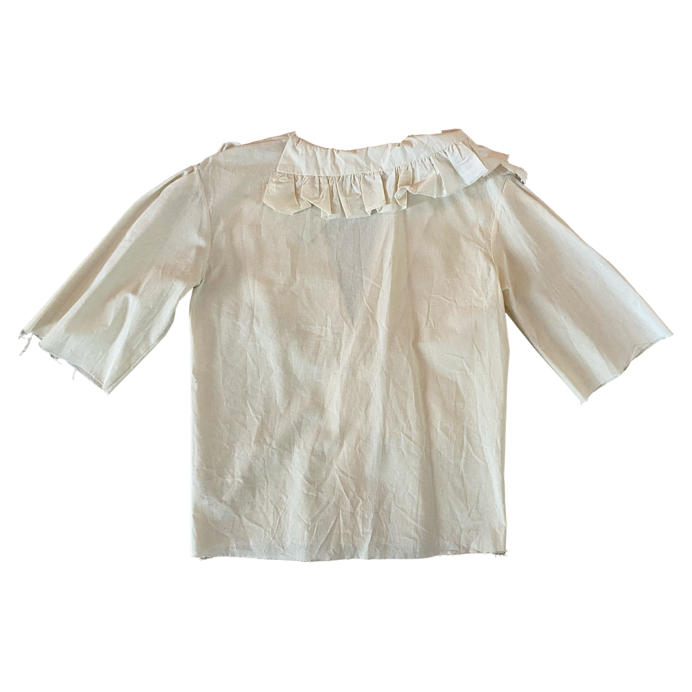 Ruffle Shirt