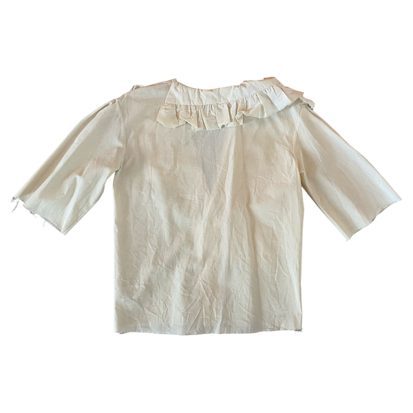 Ruffle Shirt