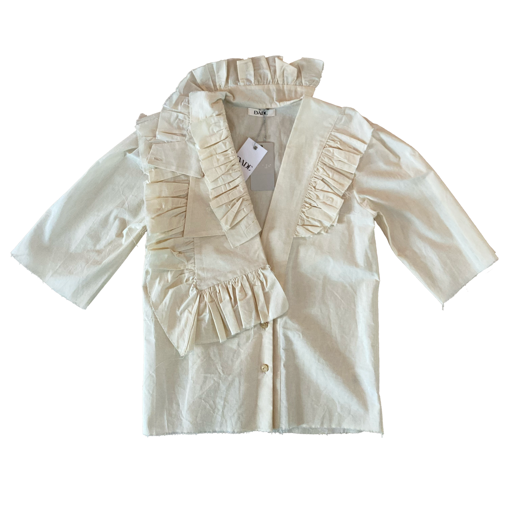 Ruffle Shirt