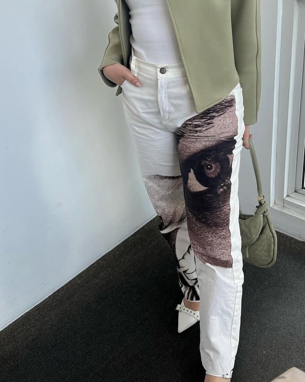 PERIPHERAL VISION PANTS