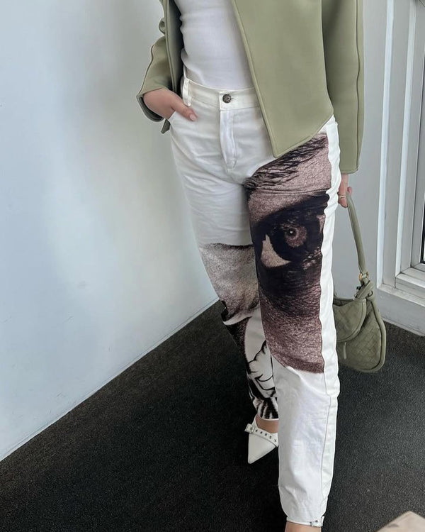 PERIPHERAL VISION PANTS