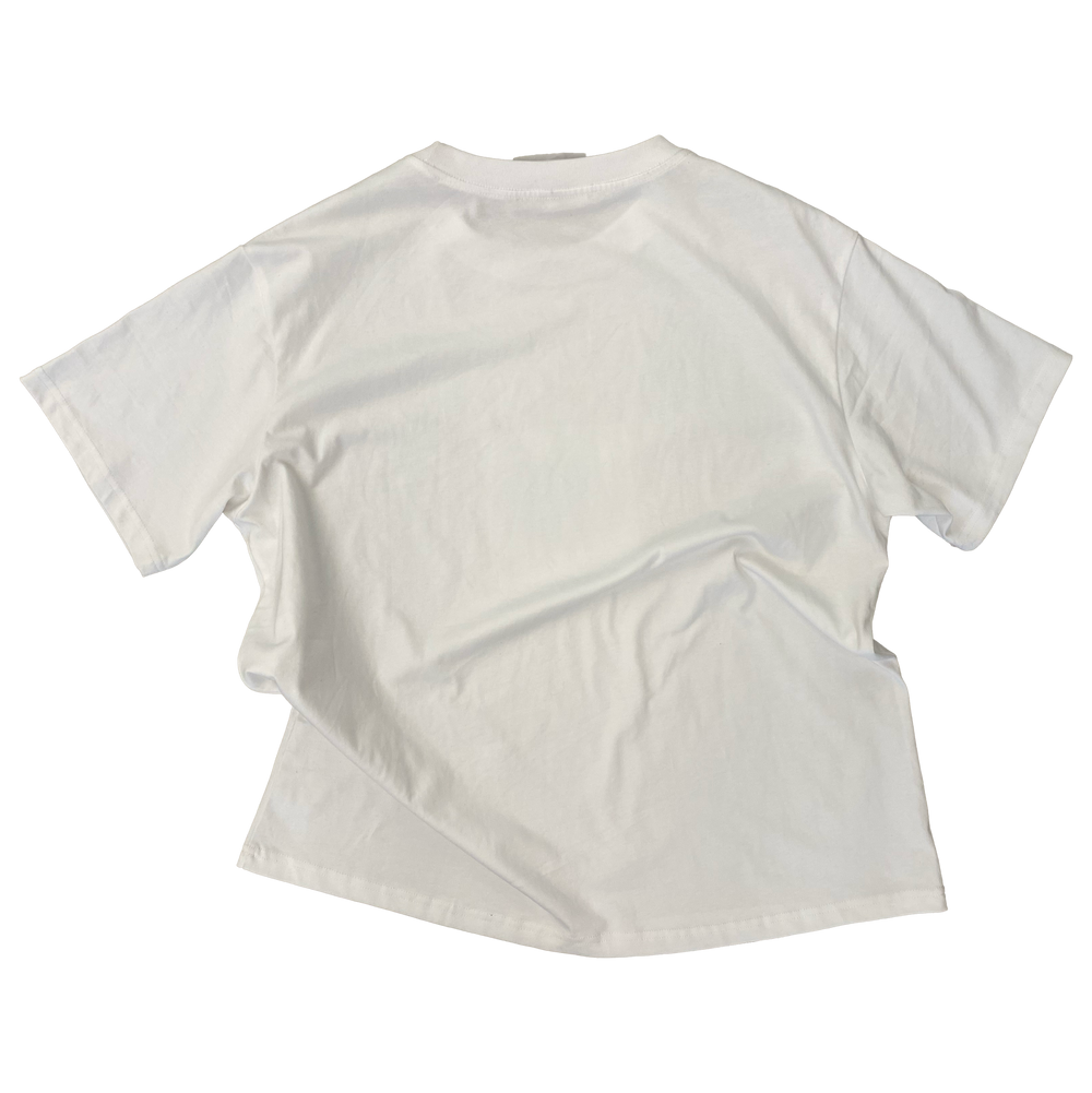 I Believe in You T-shirt by Dream Unit — back view