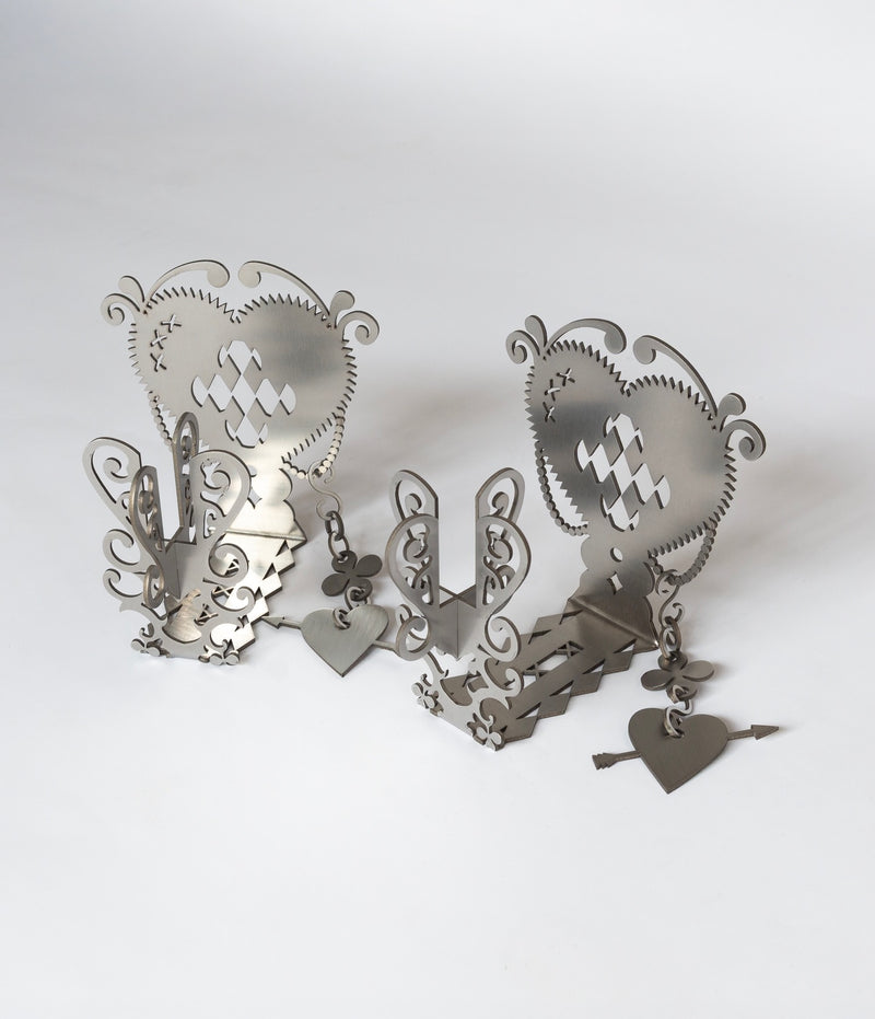 THE TRINKET CANDLE HOLDER