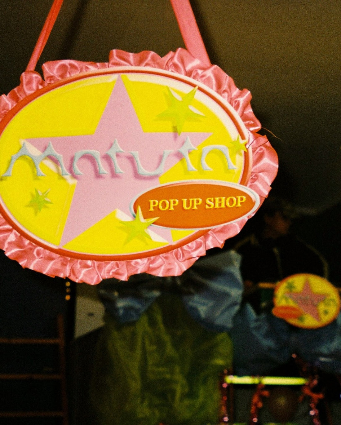CYBER MATUTA POP UP