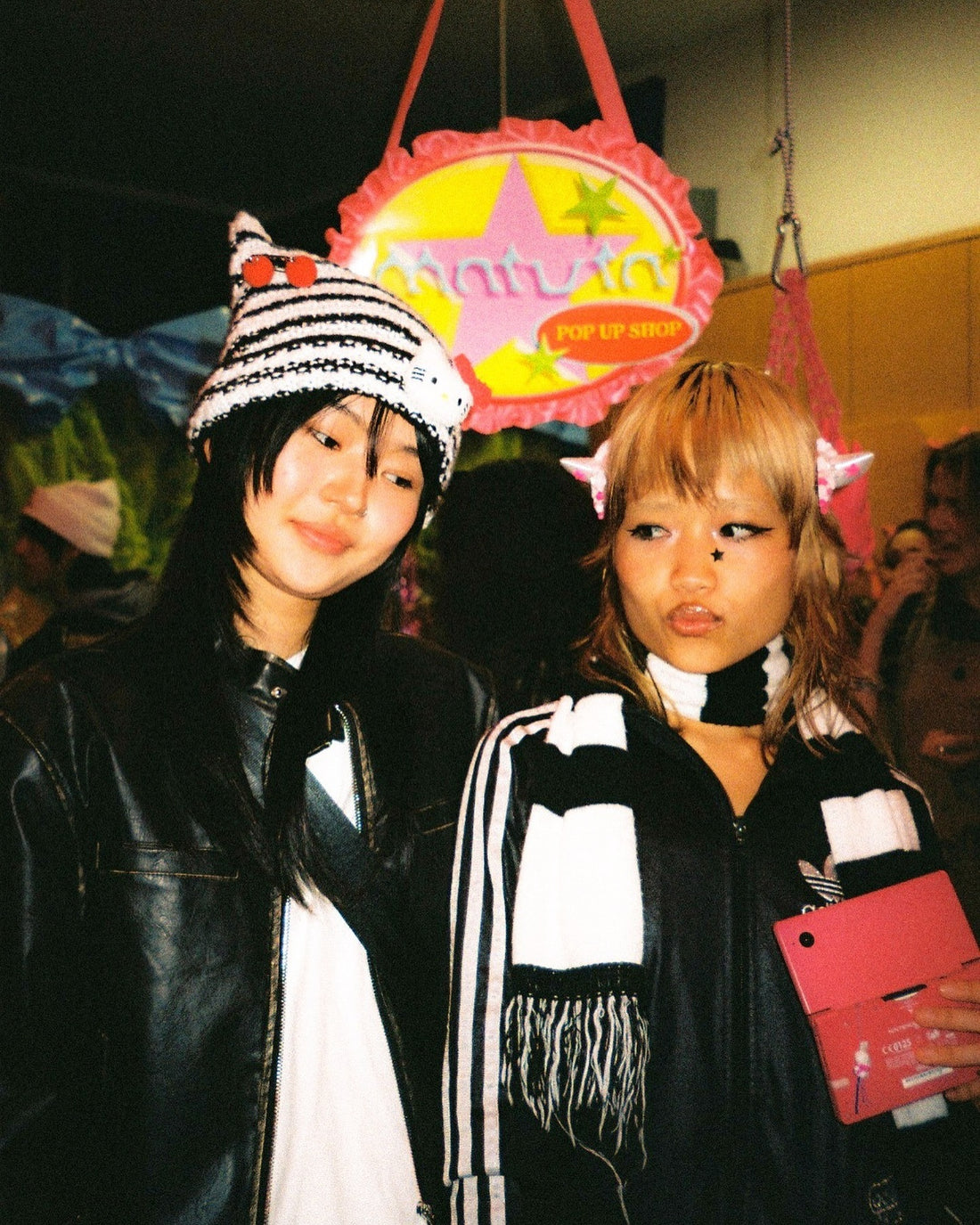 CYBER MATUTA POP UP
