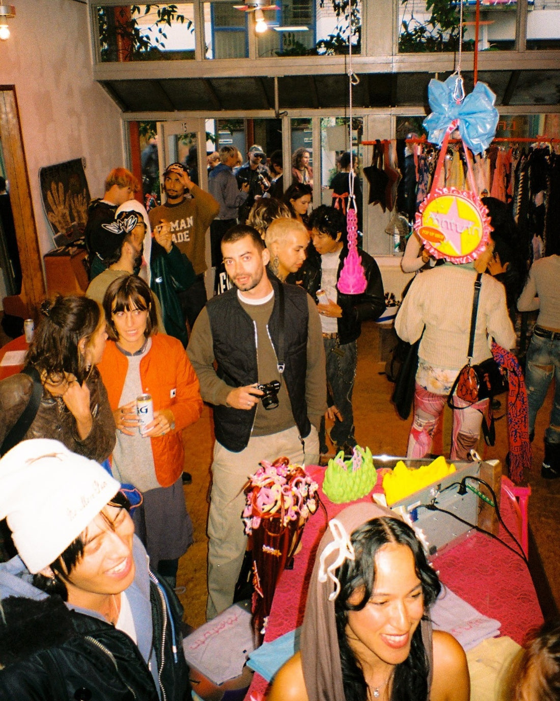 CYBER MATUTA POP UP