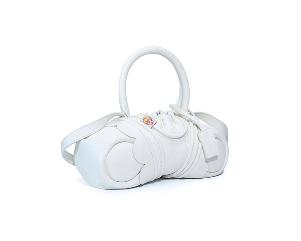 Boomblaster White Lies – front view – by Nicchi – Dream Unit Amsterdam