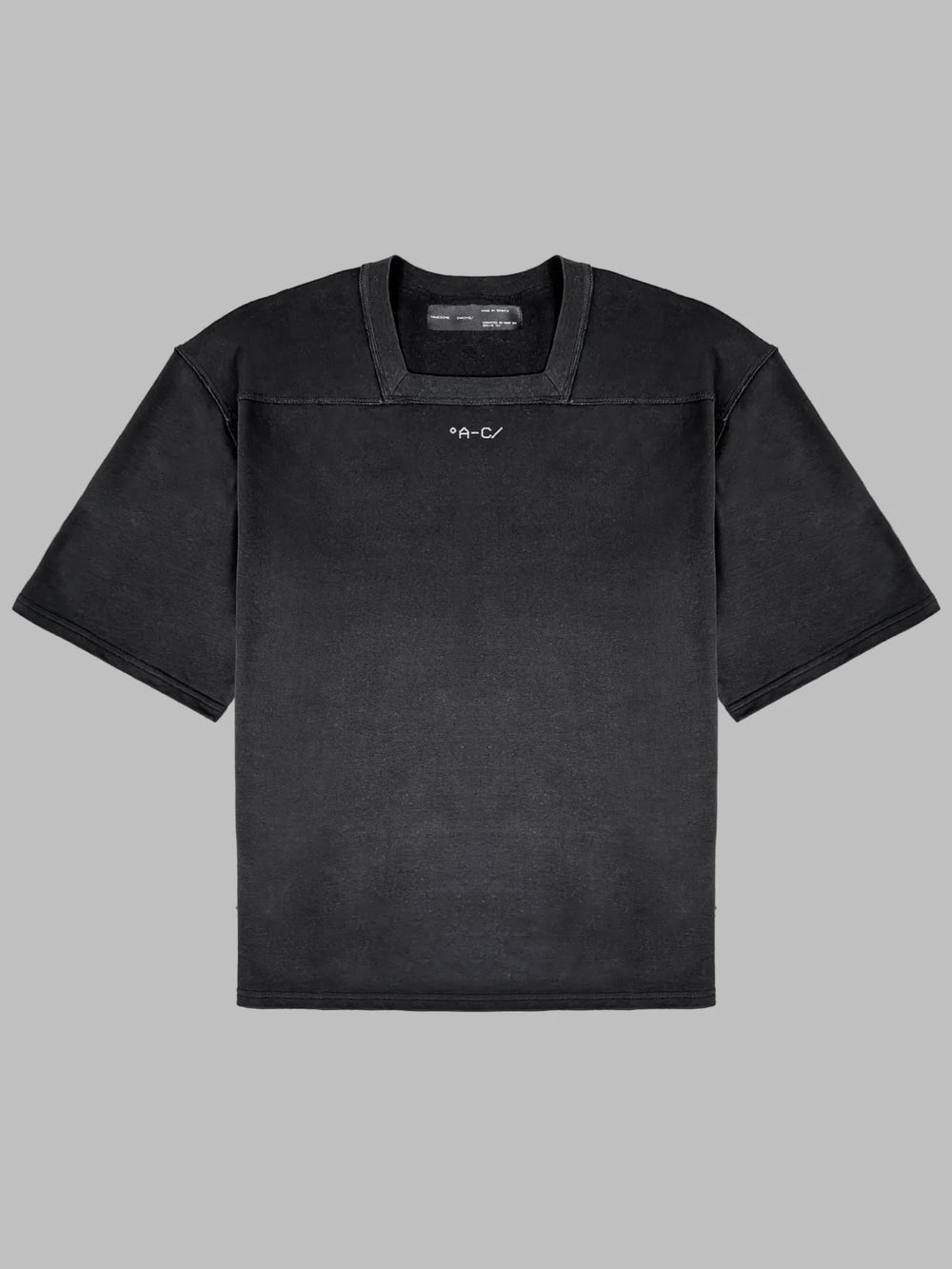 °Square/ — logo printed t‑shirt
