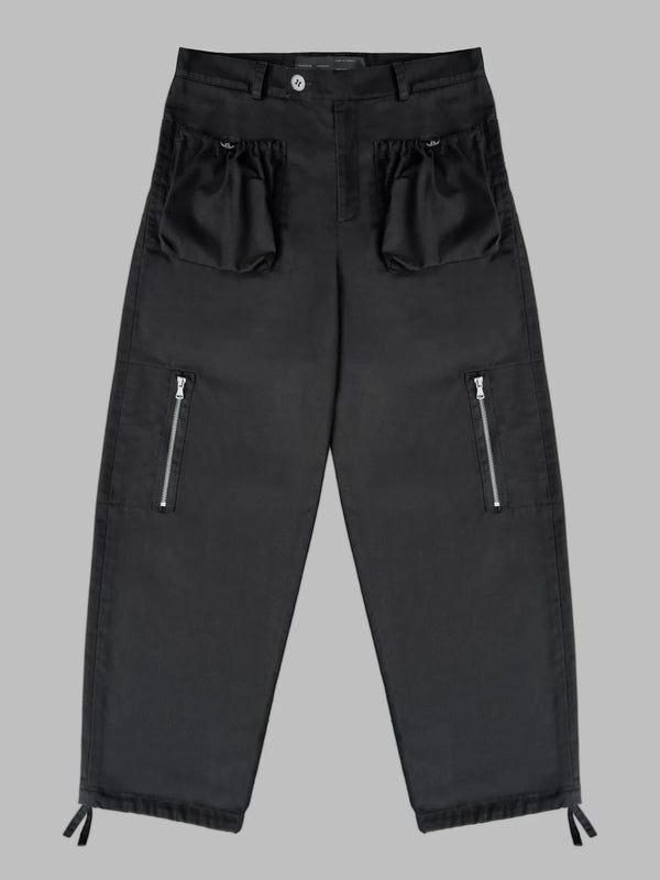°Work/ — 6-pocket pants – front view – by °A-C/ – Dream Unit Amsterdam