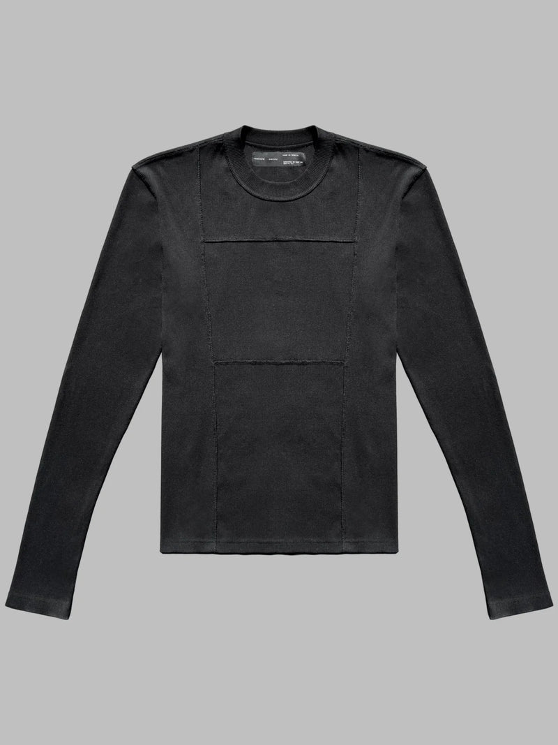 °Skin/ — panel longsleeve