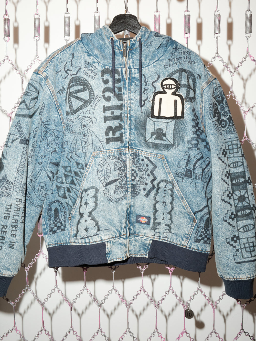 ryan hawaii vintage jacket