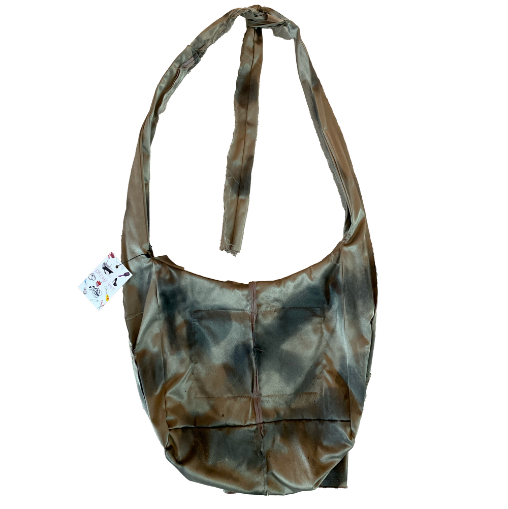 TOËR Aero Bag Sand back view