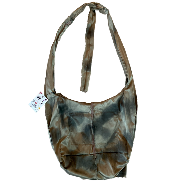 TOËR Aero Bag Sand back view