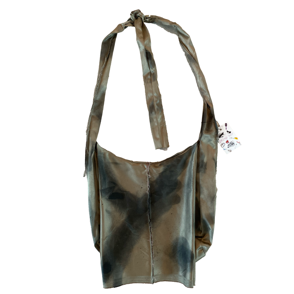 TOËR Aero Bag Sand front view