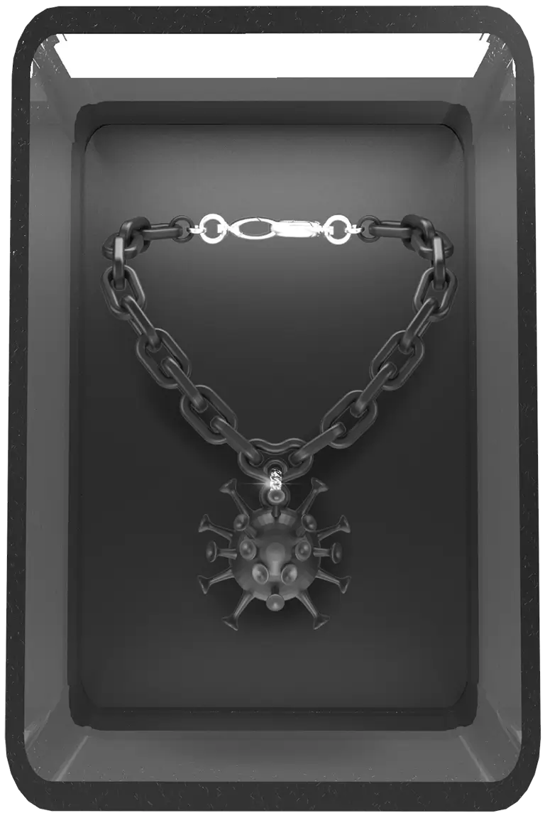 Black virus Chain